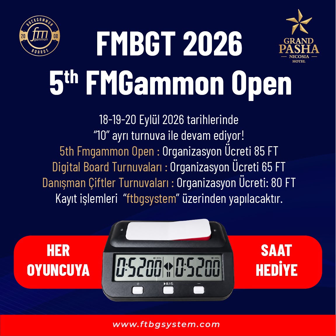 Fmgammon Open