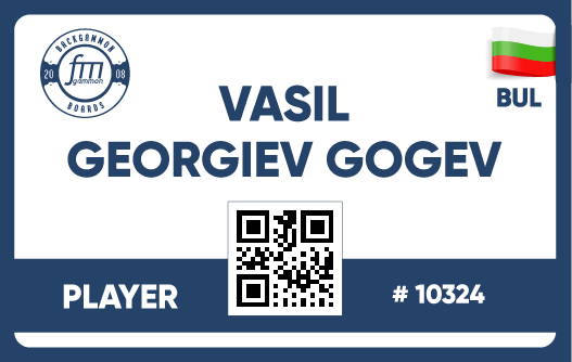 VASIL GEORGIEV GOGEV