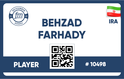BEHZAD FARHADY