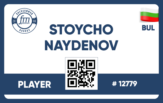 STOYCHO NAYDENOV