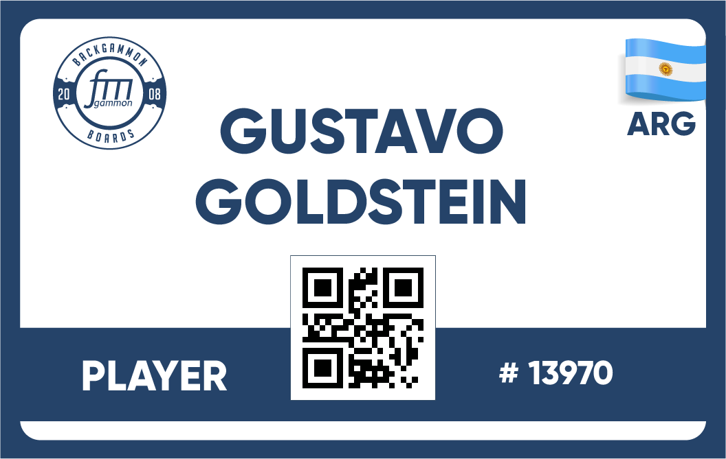 GUSTAVO GOLDSTEIN
