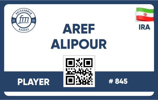 AREF ALIPOUR