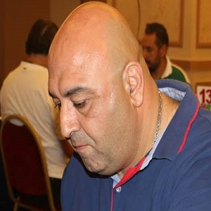 Georges Yasmine