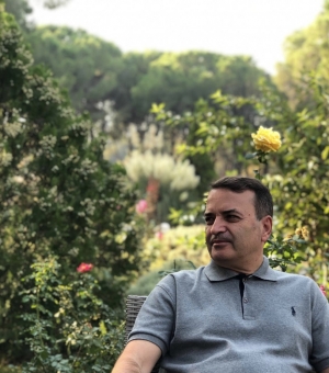 MUSTAFA ÖZCAN