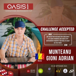 MUNTEANU GIONI ADRIAN